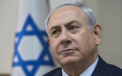 Benjámin Netanjahu 