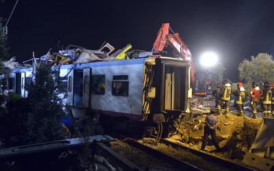 Emberi mulasztás okozta a  vonatbalesetet Barinál