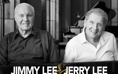 Jimmy Lee and Jerry Lee