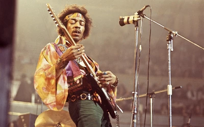 Jimi Hendrix