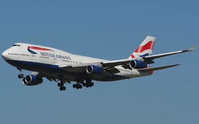 Kényszerleszállt egy Boeing 747-es Budapesten