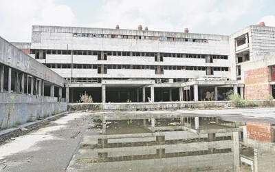 állami kórház