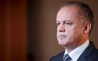 Andrej Kiska aláírta az első törvényt, jóváhagyta a választások új szabályait