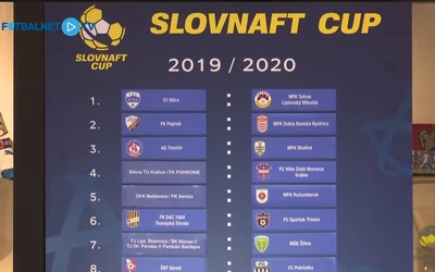 slovnaft cup