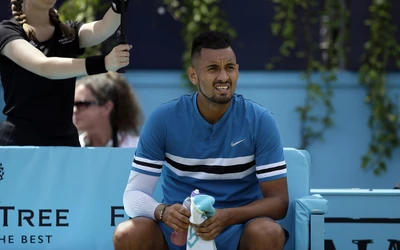 Kyrgios