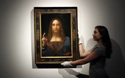Leonardo-festmény