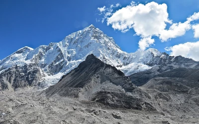 mount everest