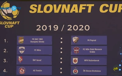 slovnaft cup