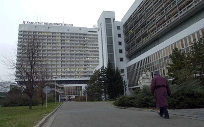 koronavírus Csehország kórház