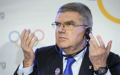 Thomas Bach