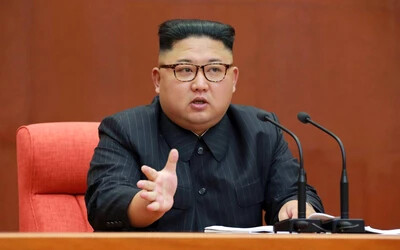 Kim Dzsong Un védelmébe vette az atomfegyver-programot