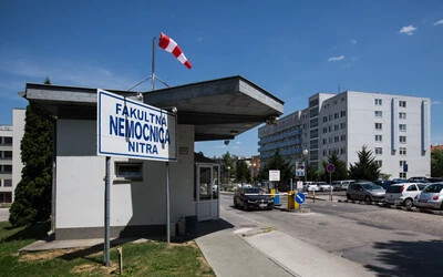 nyitrai kórház