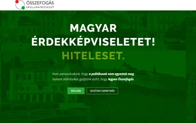 összefogás