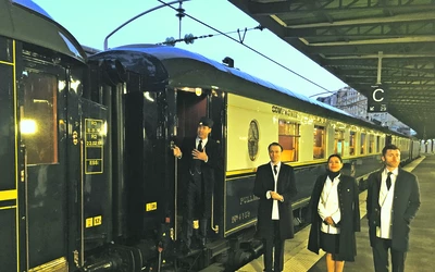 Orient expressz