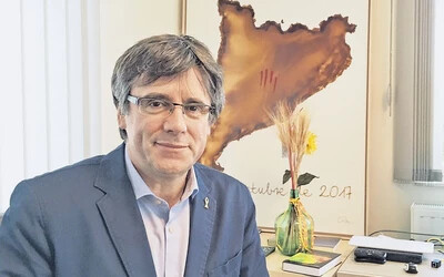 Carles Puigdemont