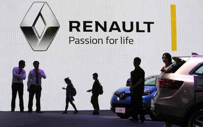 Zsarolóvírus – Nem indult újra a Renault egyik gyára