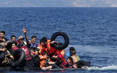 Elsüllyedt Kréta közelében egy hajó, vélhetően több száz migránssal a fedélzetén