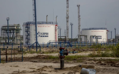 A Gazprom rekordmennyiségű földgázt exportált Európába az idén 