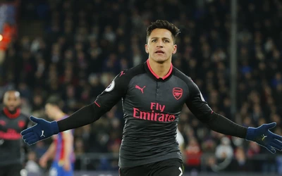 Alexis Sánchez 