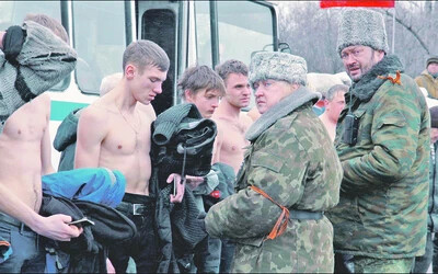 Szergej Loznyica - Donbassz kemény katonája