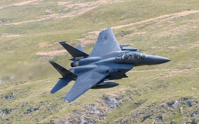 F-15E Strike Eagle