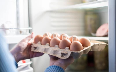 Ön is így tárolja a tojást? Rosszul teszi!