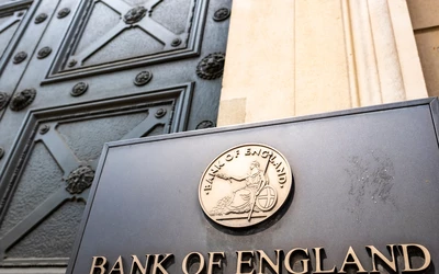 Bank of England k