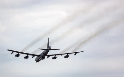 B-52H Stratofortress