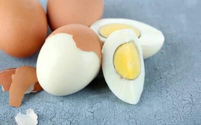 Kiderült, mit jelent, ha zöldes a főtt tojás sárgája