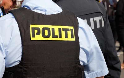 dán rendőrség