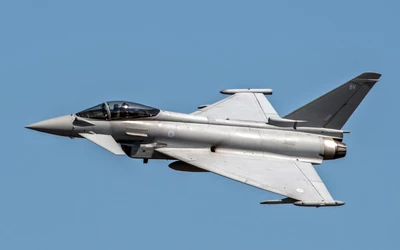 Eurofighter Typhoon