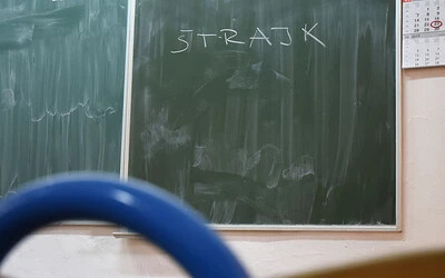A tanárok tizede sztrájkolhat 