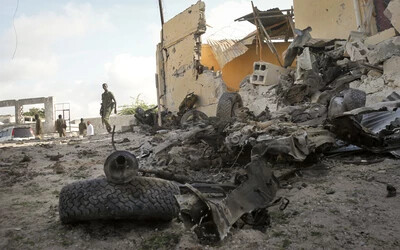 Iszlamista fegyveresek megtámadtak egy szomáliai kiképzőközpontot