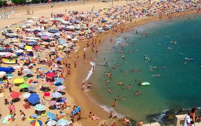Csak úgy szórják a pénzt a turisták Spanyolországban