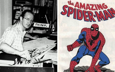 Steve Ditko