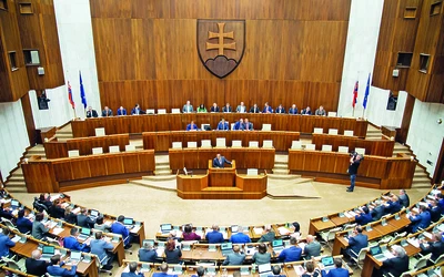 parlament illusztráció