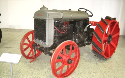 traktor fordson