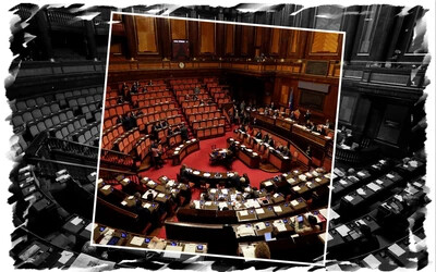 olasz parlament