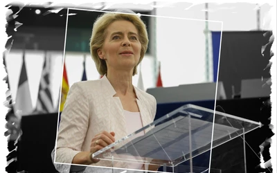 Ursula von der Leyen