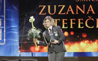 Zuzana Stefečeková 