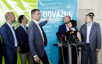 Matovič bemutatja az új politikai platformot