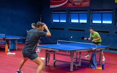 Magyar pingpong válogatott