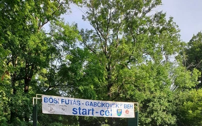 bősi virtuális futás