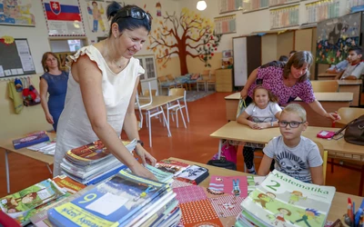 Ipolyvarbó tanévnyitó