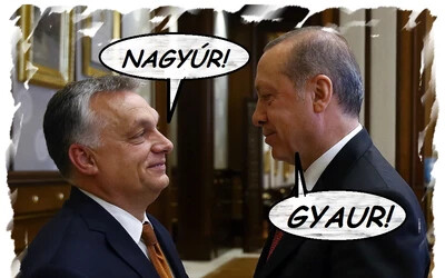 orbán erdogan vél