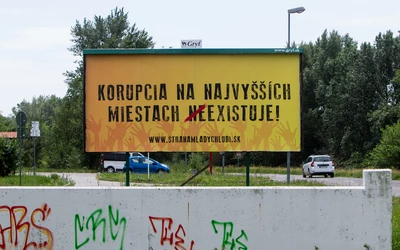 korrupció