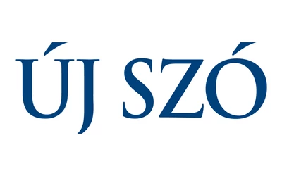 új szó logo