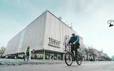 tesco kassa