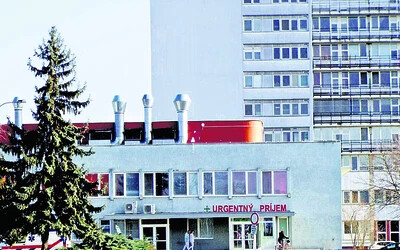 Érsekújvári Egyetemi Kórház és Rendelőintézet