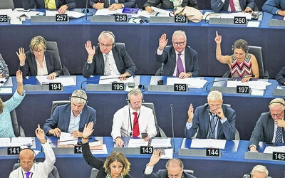 A magyarországi fideszes EP-képviselők szerint csalás történt